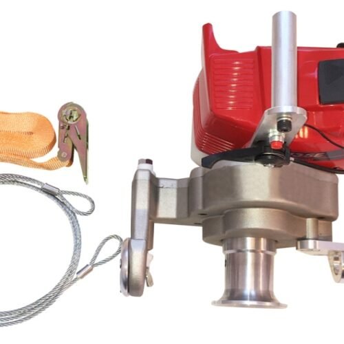 Treuil Cabestan Portable Berger & Schröter – Moteur Honda GX35