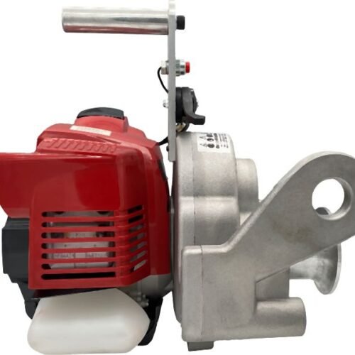 Treuil Cabestan Portable Berger & Schröter – Moteur Kawasaki TJ-35E