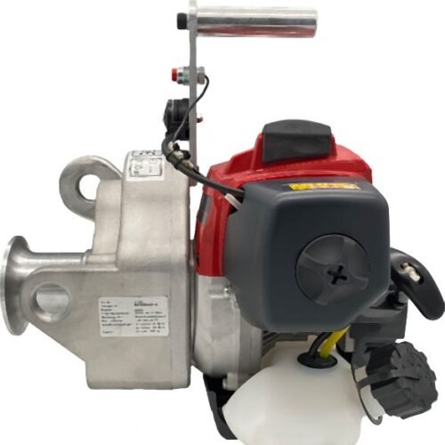 Treuil Cabestan Portable Berger & Schröter – Moteur Kawasaki TJ-35E