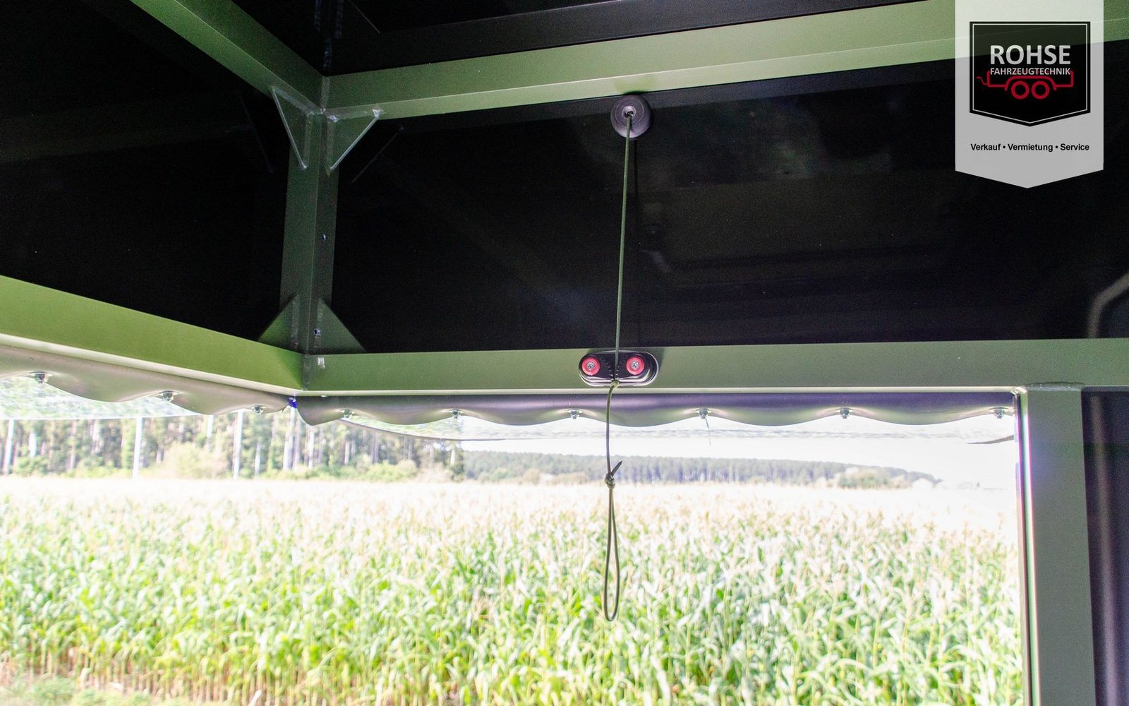 Tribune de Chasse Mobile "Hunting Flex" – Le Mirador 360° Ultime – Image 10