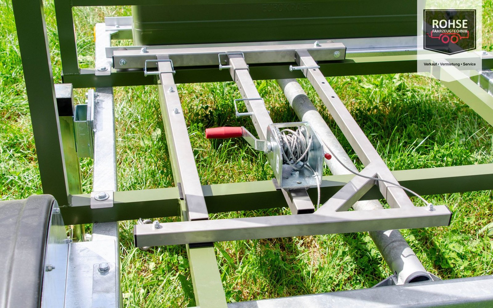 Tribune de Chasse Mobile "Hunting Flex" – Le Mirador 360° Ultime – Image 14