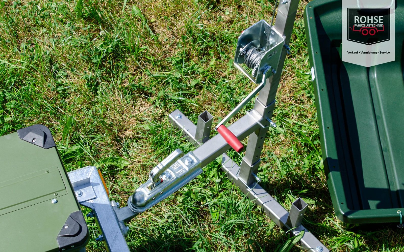 Tribune de Chasse Mobile "Hunting Flex" – Le Mirador 360° Ultime – Image 18