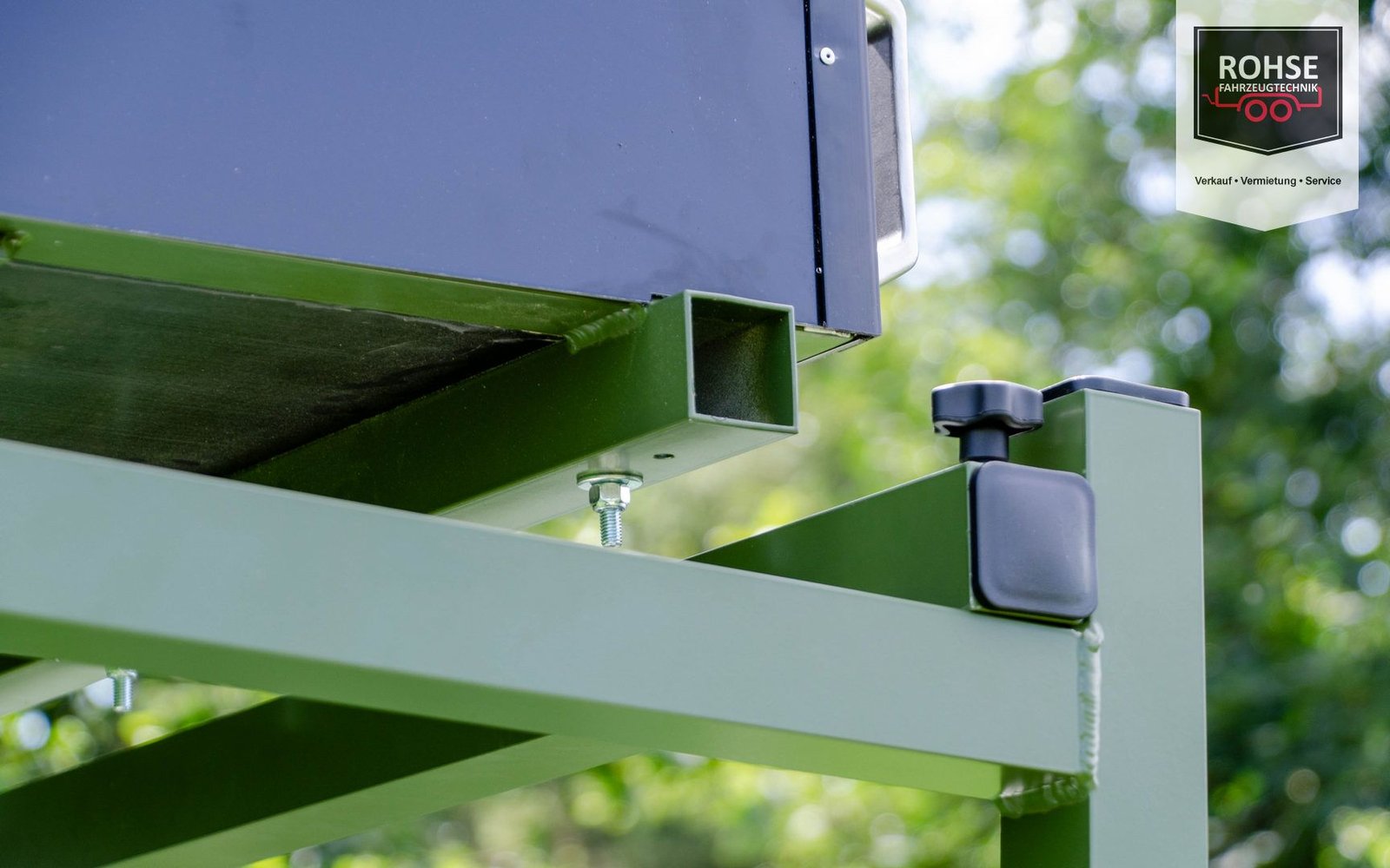 Tribune de Chasse Mobile "Hunting Flex" – Le Mirador 360° Ultime – Image 19