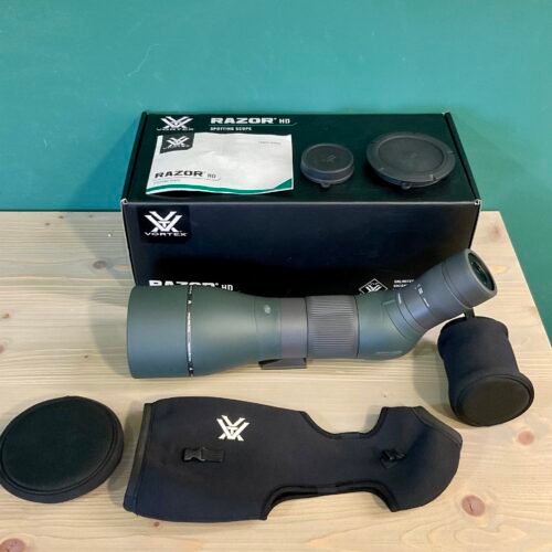 Longue-vue Vortex Razor HD 27-60×85 (Version Coudée)