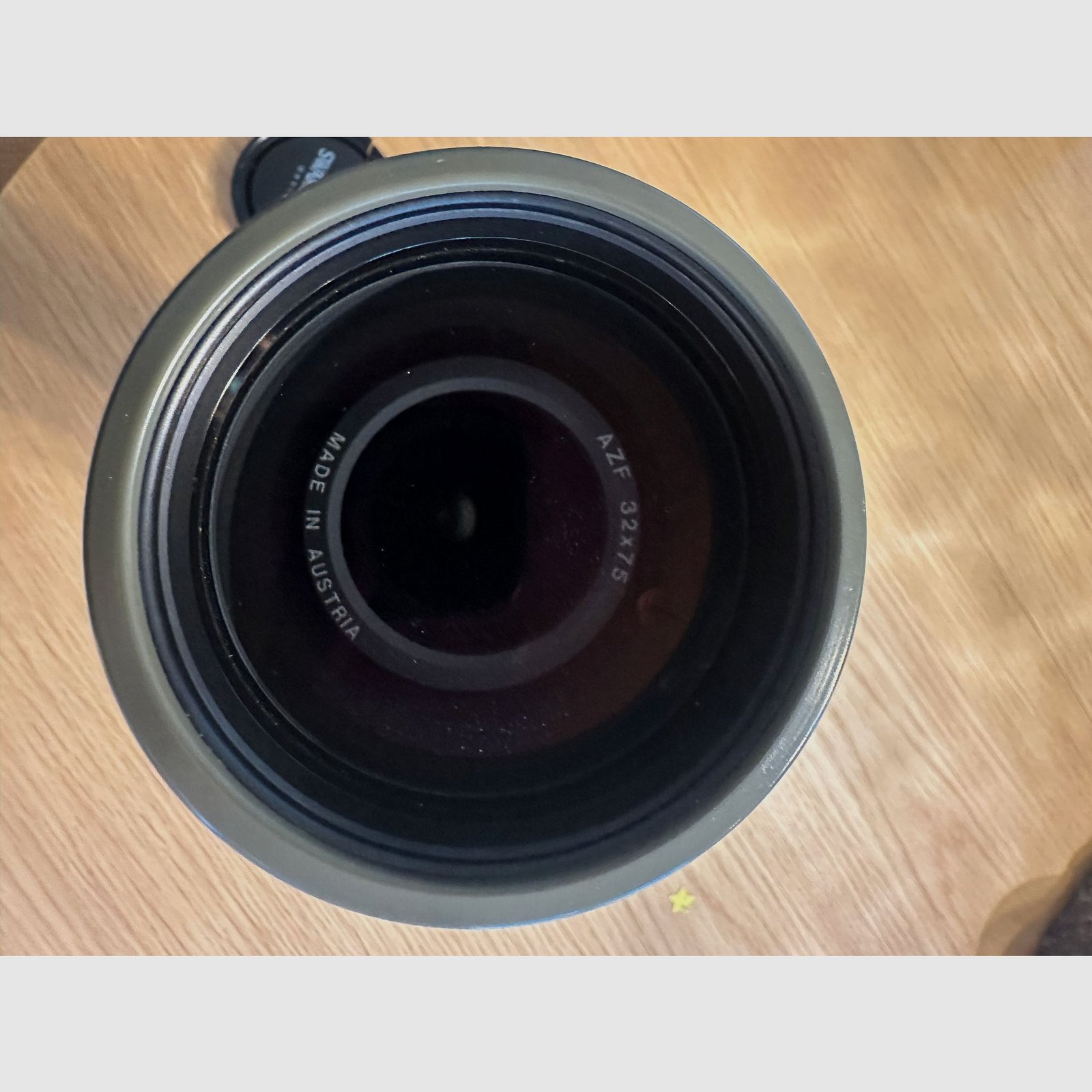 Longue-vue Swarovski Habicht 32x75 – Télescopique (Occasion) – Image 4