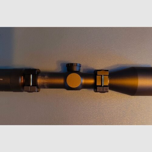 Lunette Zeiss Duralyt 3-12×50 – Réticule Lumineux 60 (Occasion)