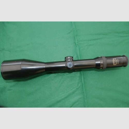 Schmidt & Bender Classic 2,5-10×56 – Montage Selle Blaser (Occasion)