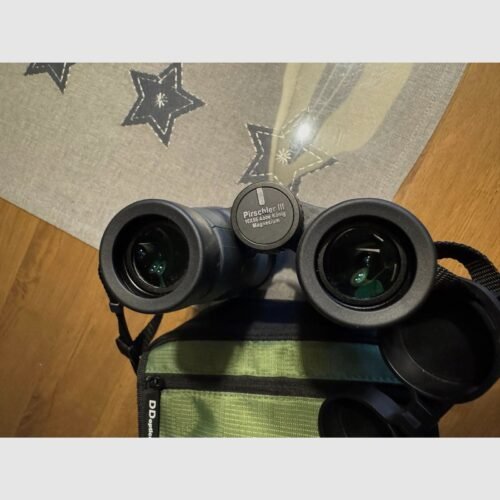 DDoptics Pirschler 10×56 Gen 3 – Vert (Occasion État Neuf)