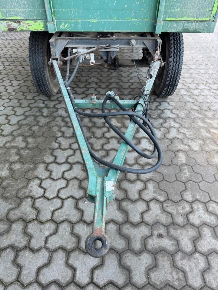 Chariot de Chasse & Transport Lampferhoff – 8 Tonnes (Occasion Rare) – Image 5