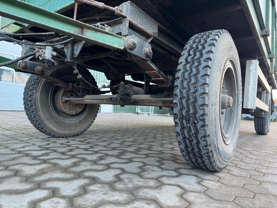 Chariot de Chasse & Transport Lampferhoff – 8 Tonnes (Occasion Rare) – Image 6