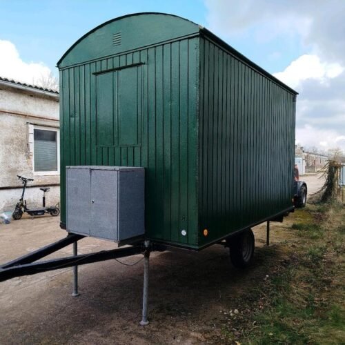 Unité Mobile Polyvalente (État Remarquable)