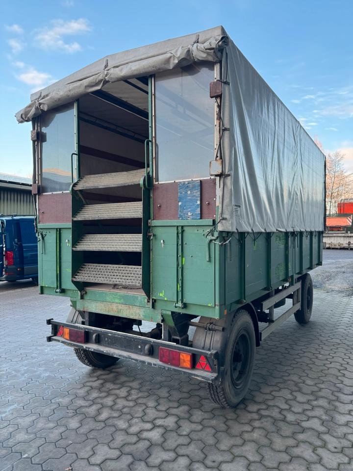 Chariot de Chasse & Transport Lampferhoff – 8 Tonnes (Occasion Rare) – Image 7