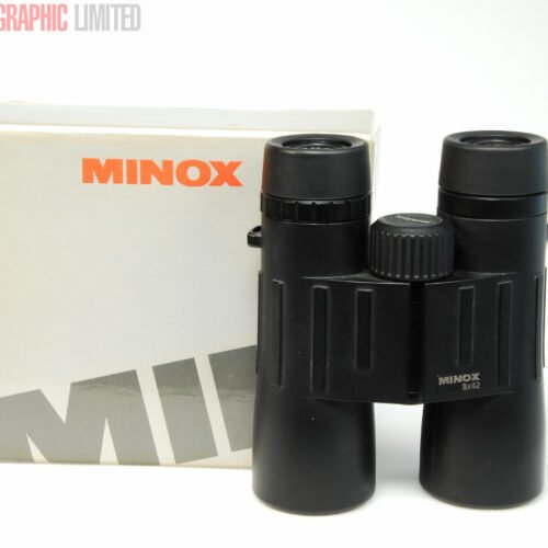 Jumelles Minox BL 8×42 BR