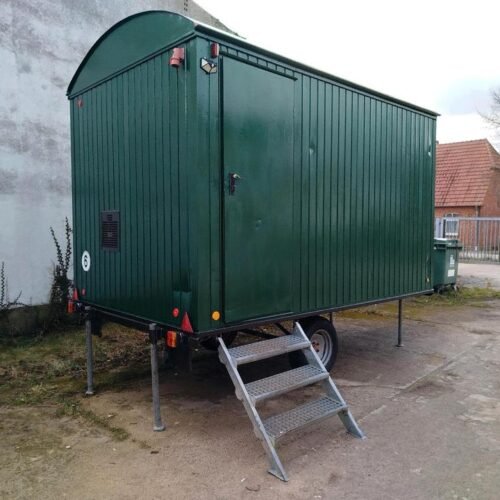 Unité Mobile Polyvalente (État Remarquable)