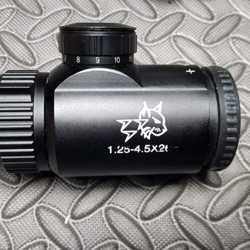 Lunette de Battue LYNX 1.25-4.5×26 (Occasion)