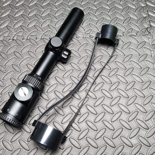 Lunette de Battue LYNX 1.25-4.5×26 (Occasion)