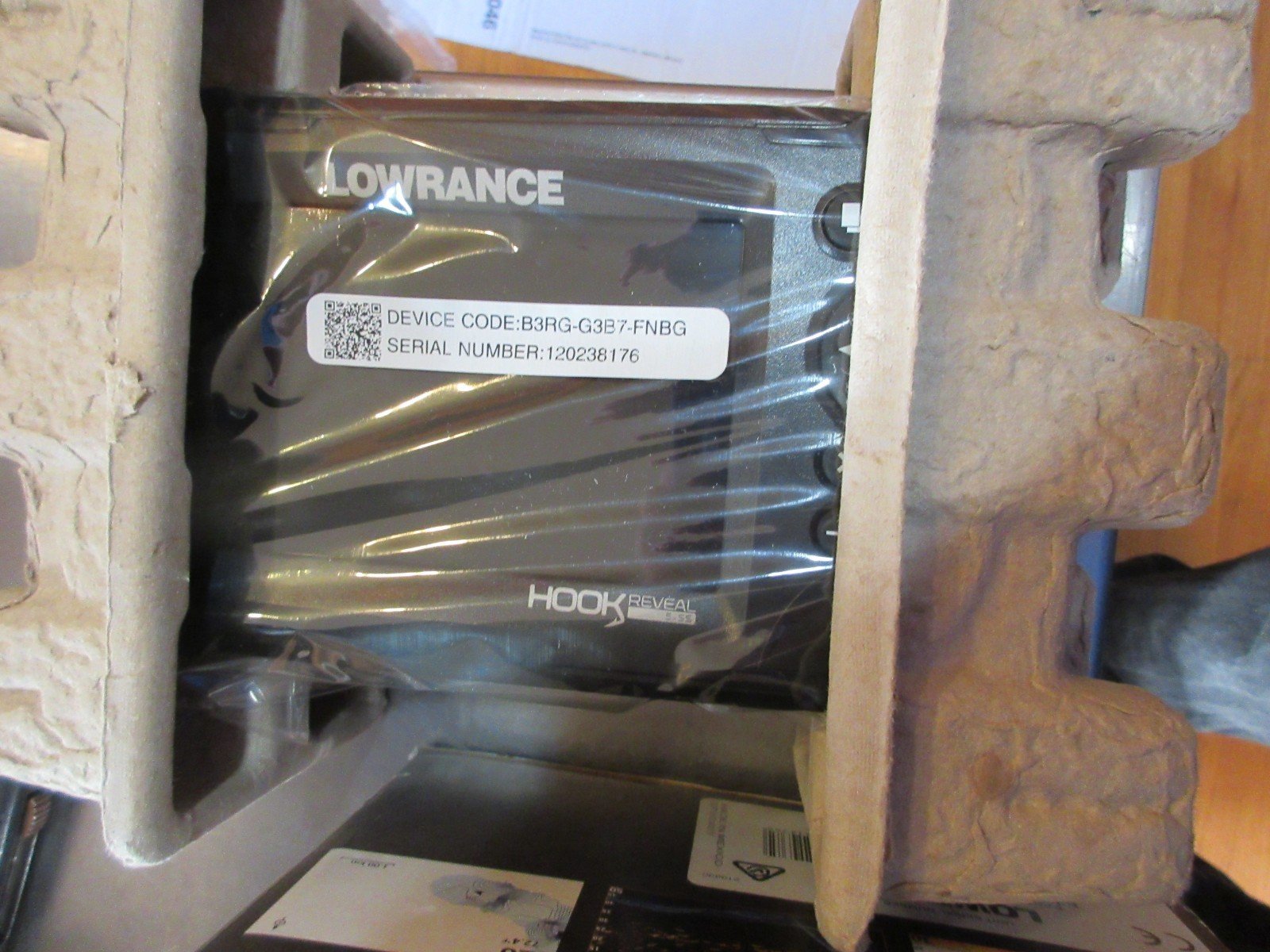 Sondeur GPS Lowrance HOOK Reveal 5 – Sonde 600W (Occasion) – Image 5