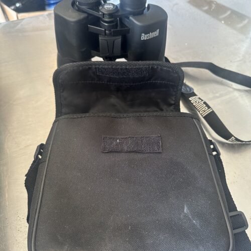 Jumelles Bushnell PowerView 10×50 (Occasion)