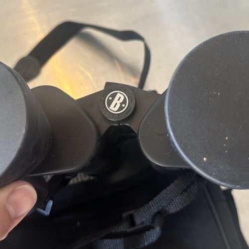 Jumelles Bushnell PowerView 10×50 (Occasion)