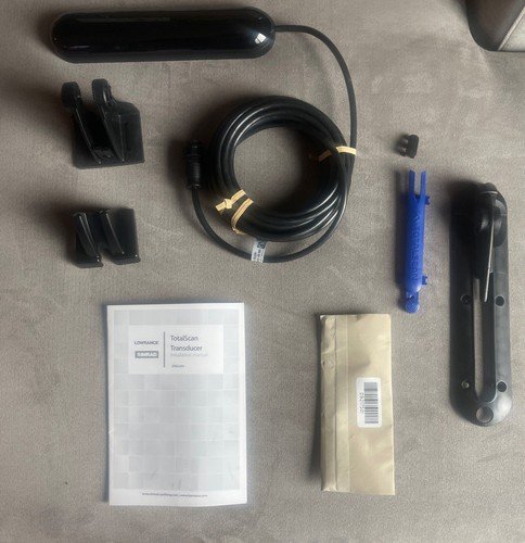 Sondeur GPS Lowrance HOOK Reveal 5 – Sonde 600W (Occasion) – Image 3