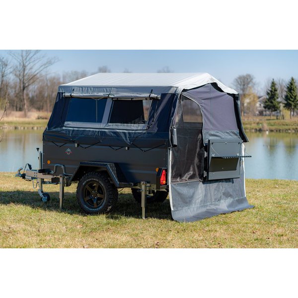 Böckmann/TPV KT-EB3 Tout-Terrain 2.0 – Remorque Tente Expédition – Image 4