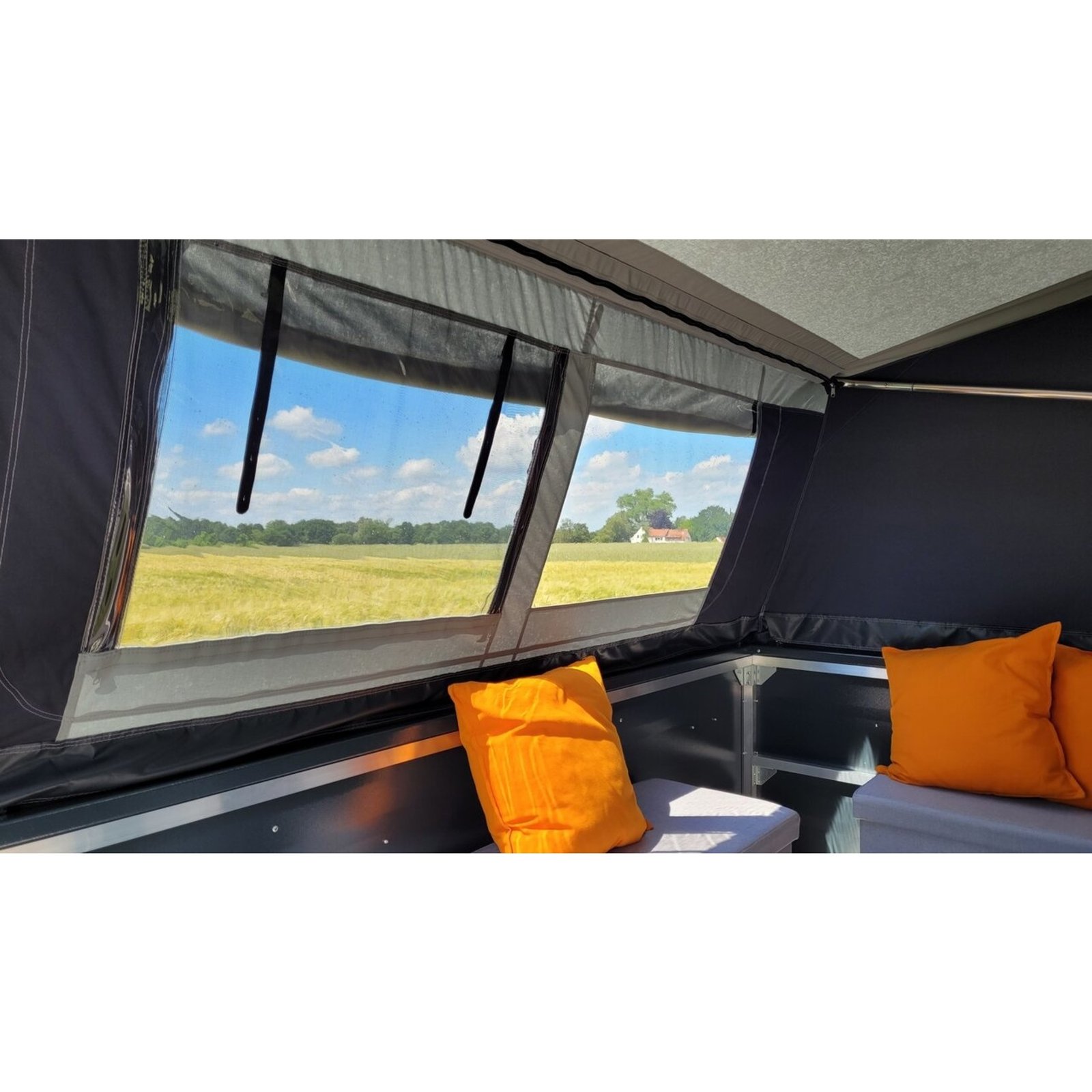 Böckmann/TPV KT-EB3 Tout-Terrain 2.0 – Remorque Tente Expédition – Image 8