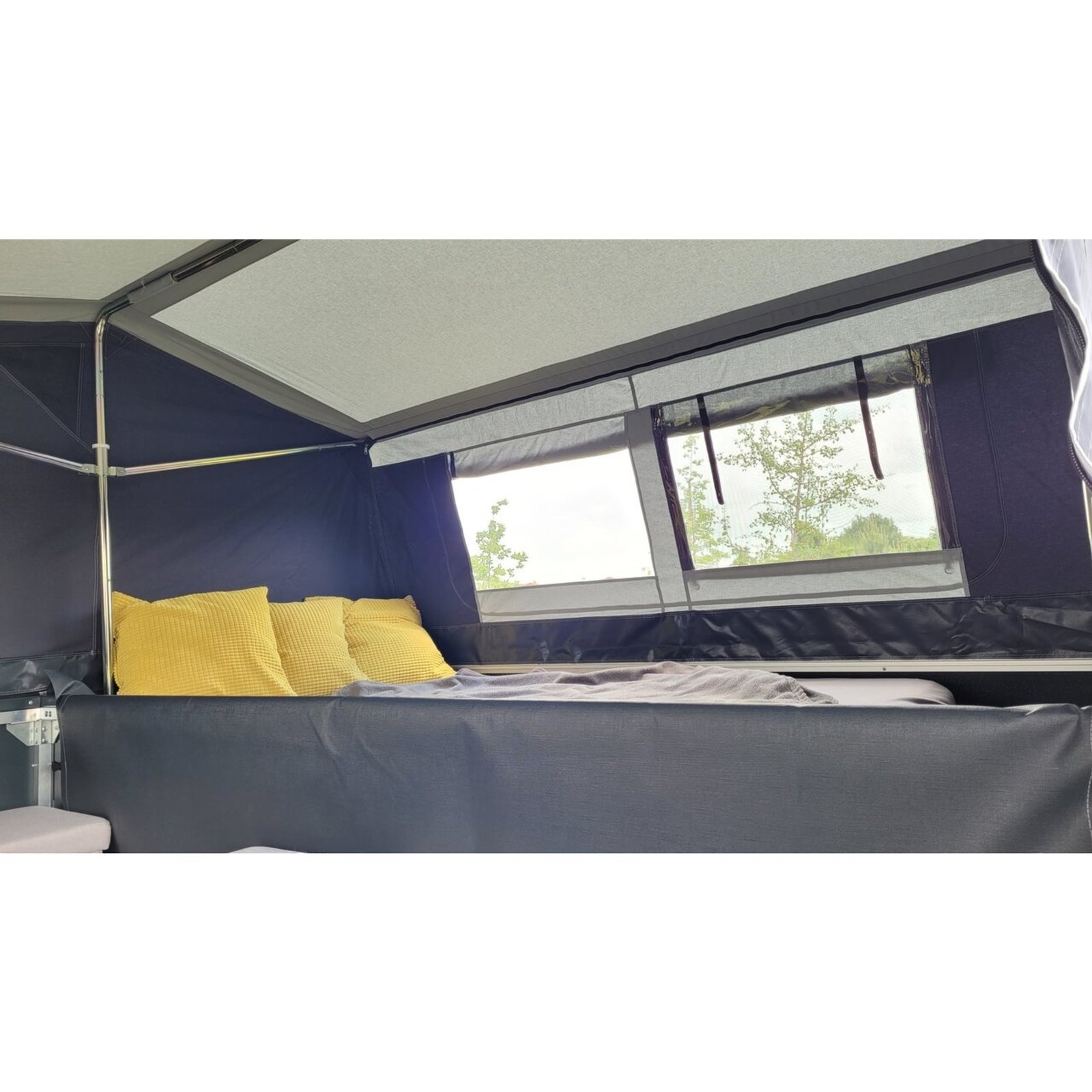 Böckmann/TPV KT-EB3 Tout-Terrain 2.0 – Remorque Tente Expédition – Image 9