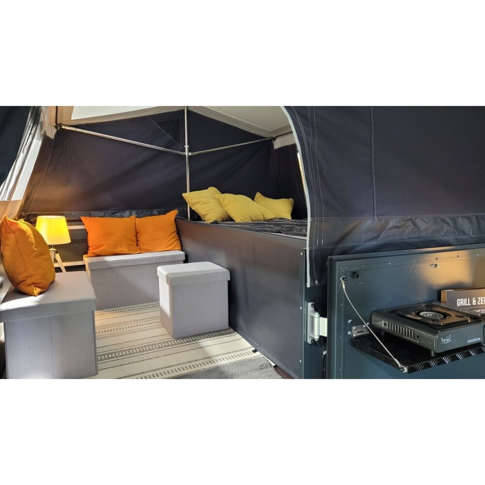 Böckmann/TPV KT-EB3 Tout-Terrain 2.0 – Remorque Tente Expédition – Image 11