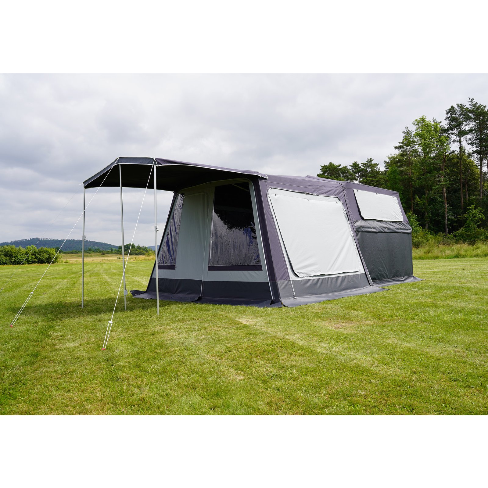 Böckmann/TPV KT-EB3 Tout-Terrain 2.0 – Remorque Tente Expédition – Image 12