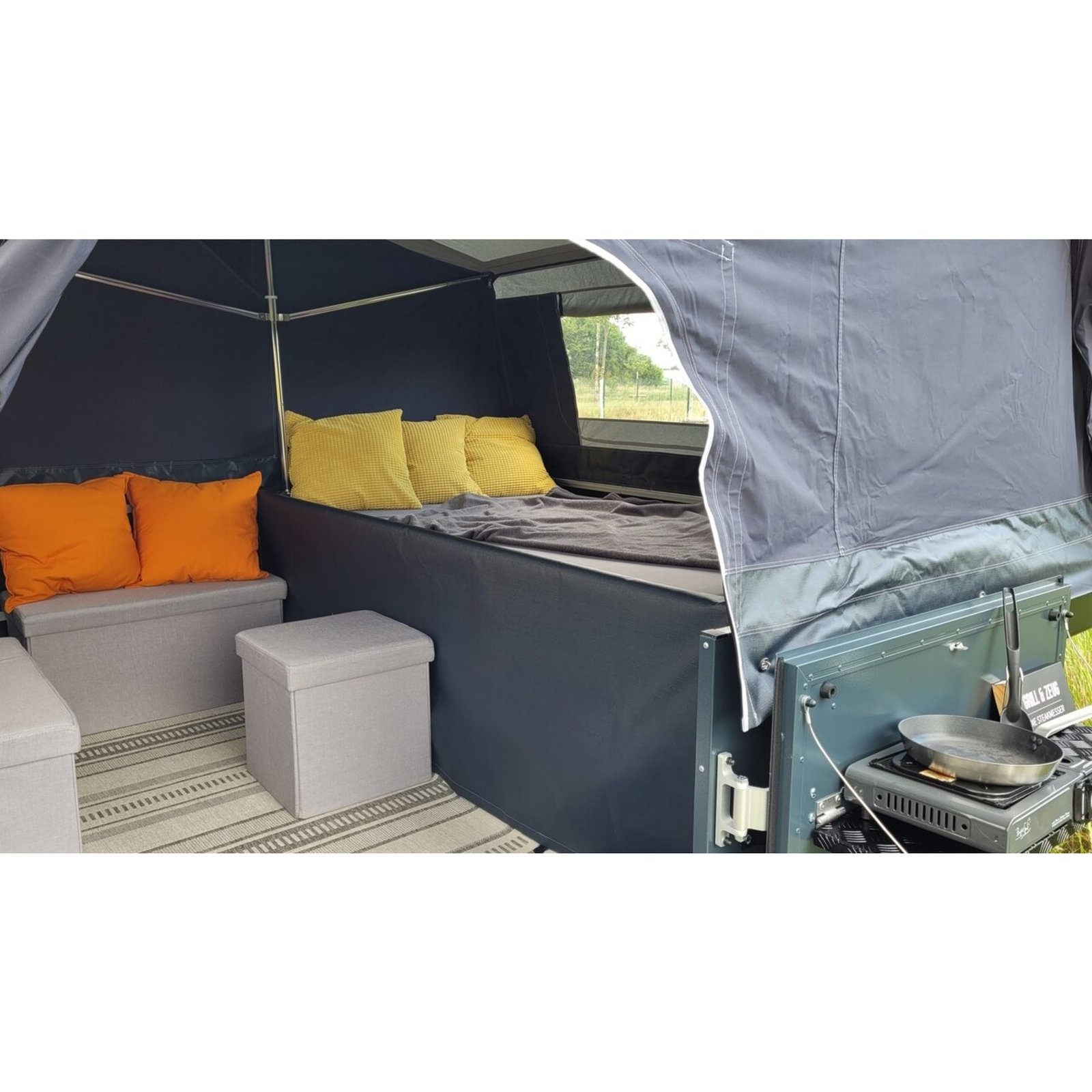 Böckmann/TPV KT-EB3 Tout-Terrain 2.0 – Remorque Tente Expédition – Image 14