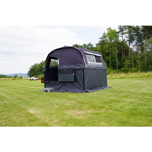 Böckmann/TPV KT-EB3 Tout-Terrain 2.0 – Remorque Tente Expédition – Image 2