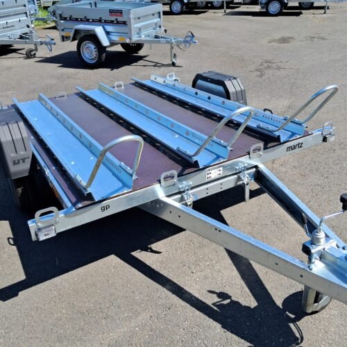 Remorque Porte Moto PTAC 500 kg