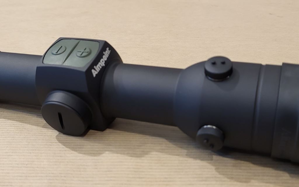 Optique de visée Aimpoint Hunter H34L – Image 5