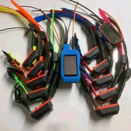 Pack Garmin : 2 Centrales (Alpha 300 & 100) + 10 Colliers TT25