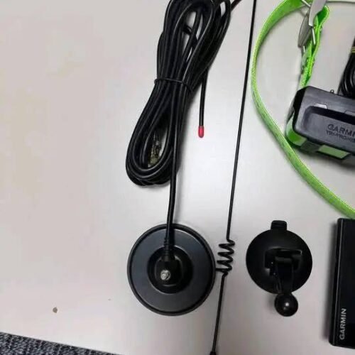 Pack Garmin: Alpha 200, DriveTrack 71 & 3 Colliers TT15
