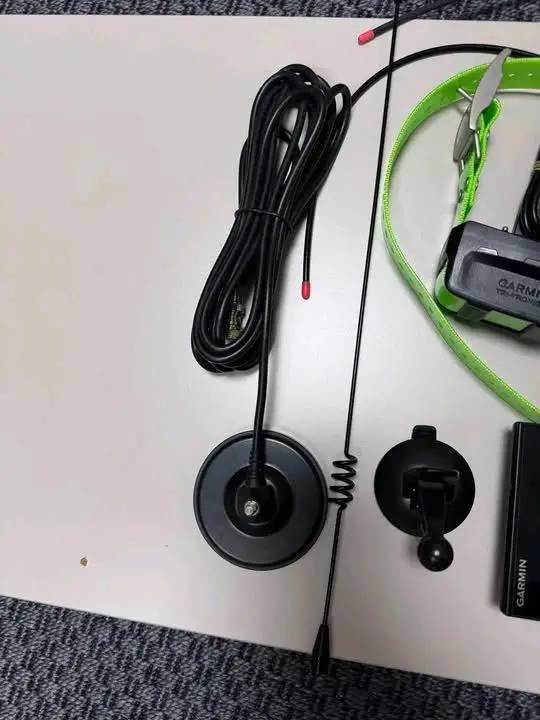 Pack Garmin: Alpha 200, DriveTrack 71 & 3 Colliers TT15 – Image 2