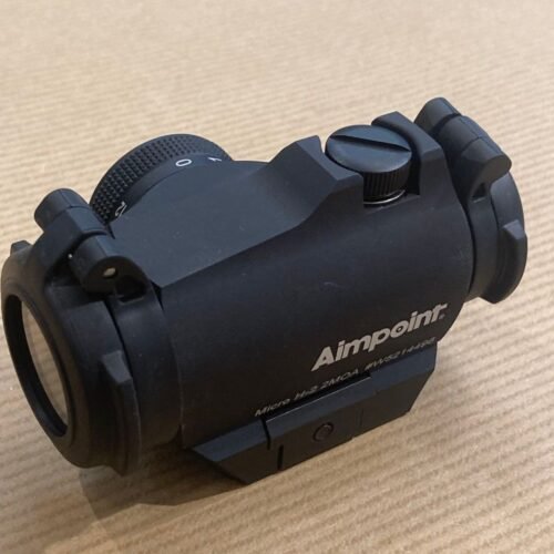 Point rouge Aimpoint Micro H2