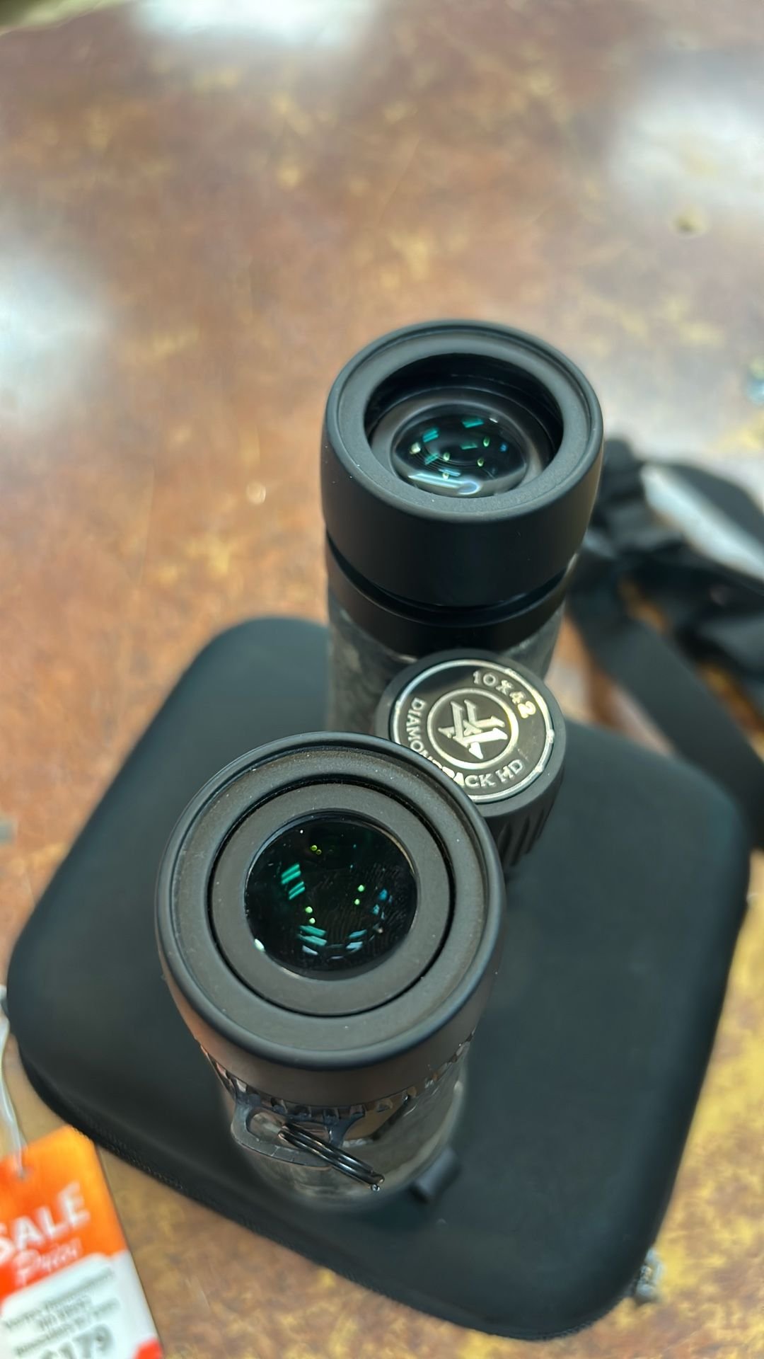 Jumelles Vortex Diamondback HD 10x42 – Image 2