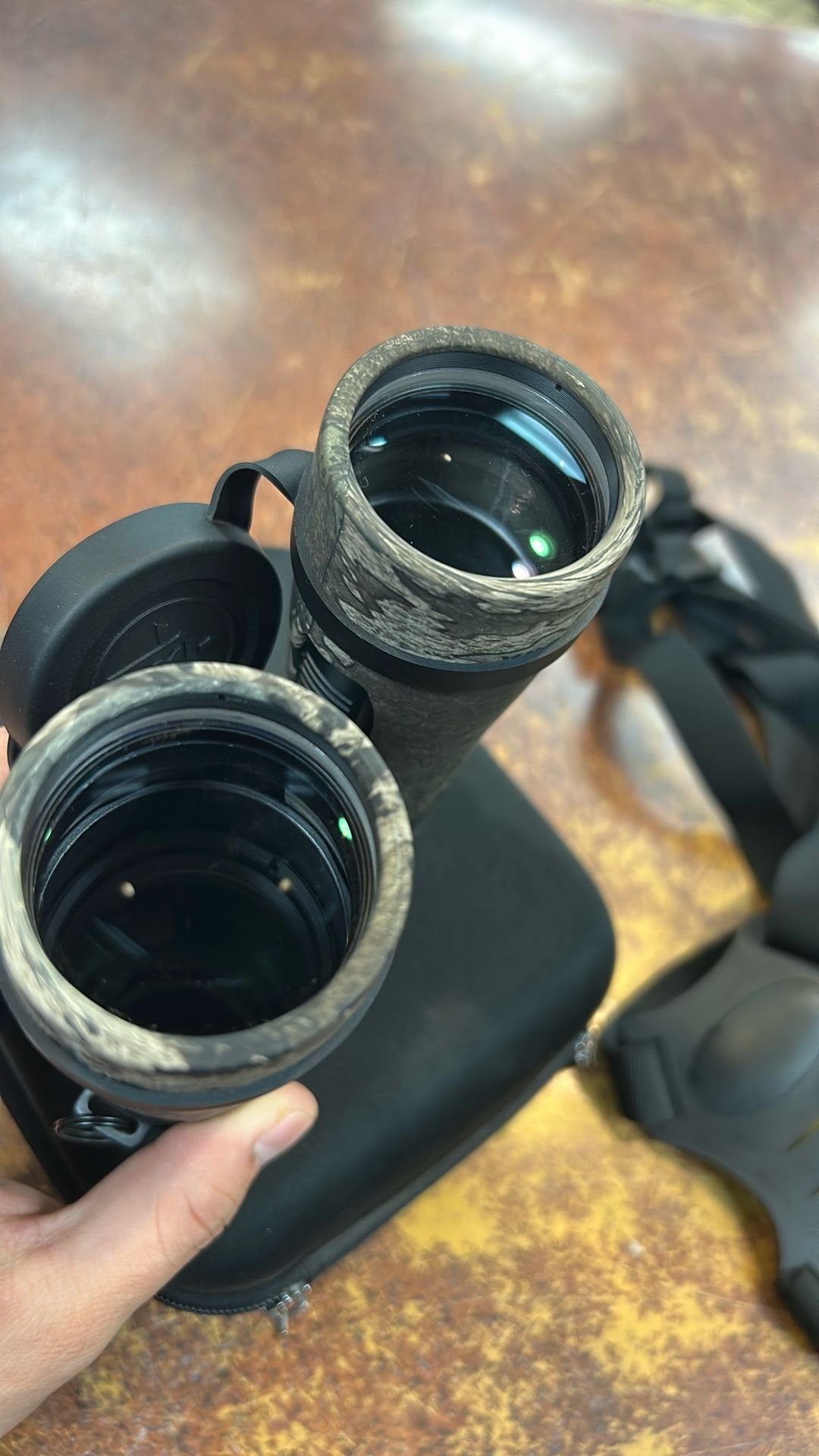 Jumelles Vortex Diamondback HD 10x42 – Image 3