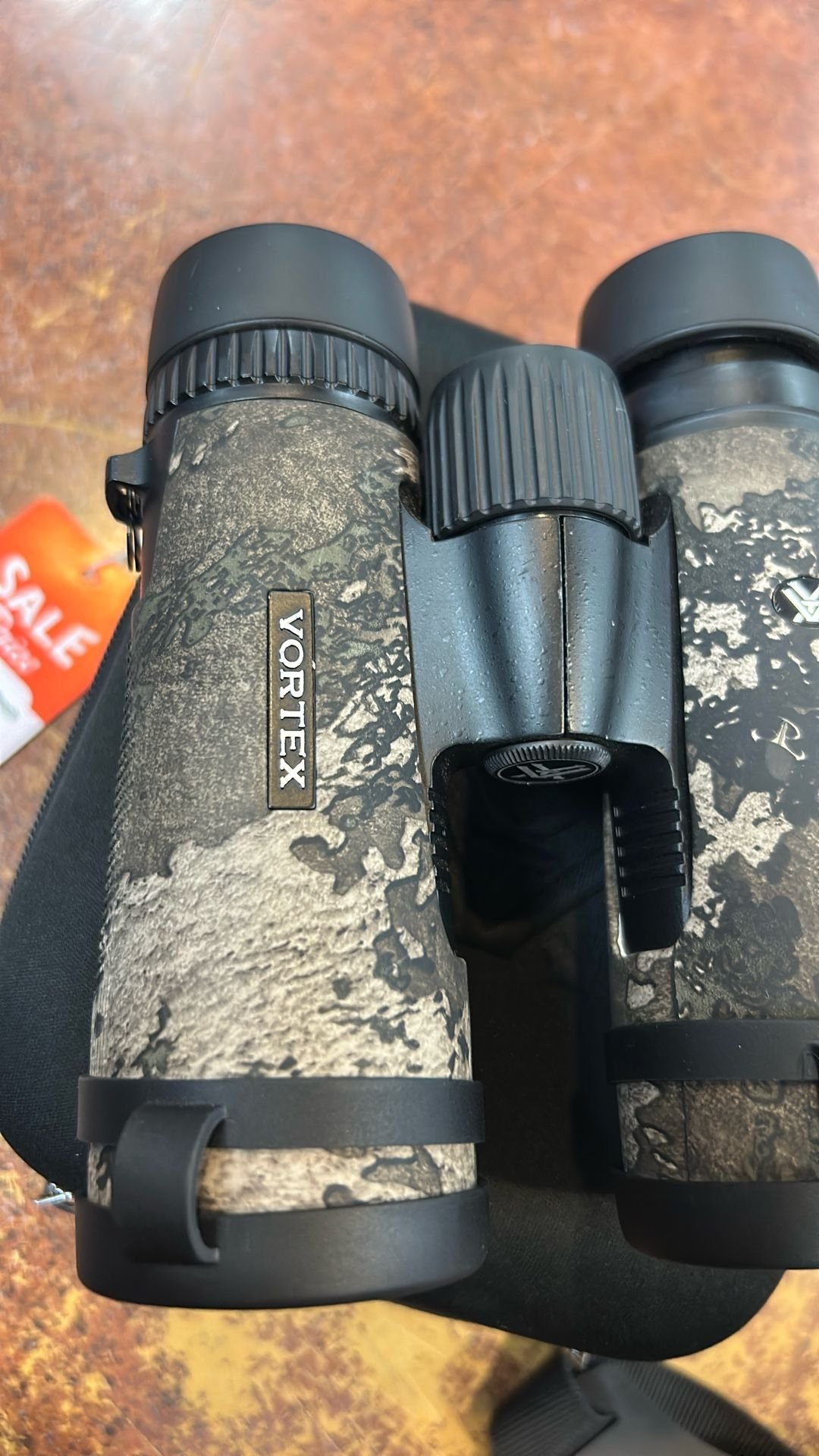 Jumelles Vortex Diamondback HD 10x42