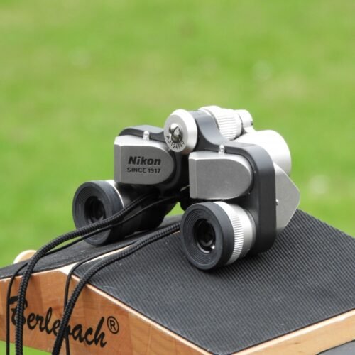 Jumelles Nikon Mikron 6×15 CF
