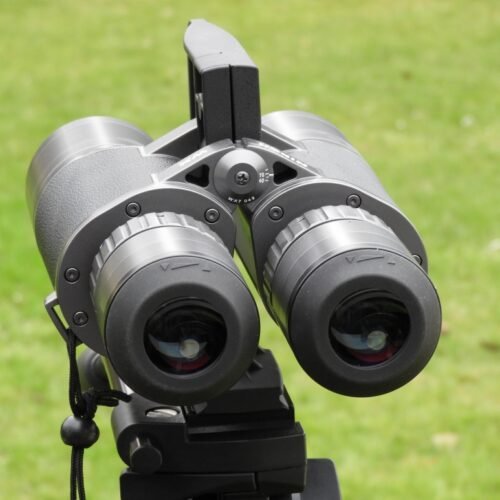 Jumelles Nikon WX 7×50