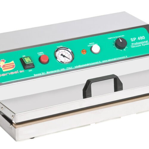Unité de mise sous vide Senesi SP480