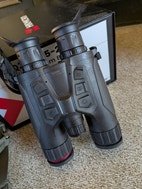 Hikmicro Habrok 4K HQ35L | Jumelles Thermiques & Numériques