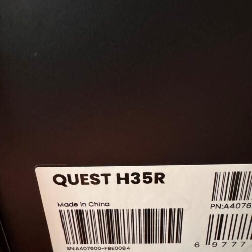 Nocpix Quest H35R | Monoculaire Thermique avec Télémètre Laser