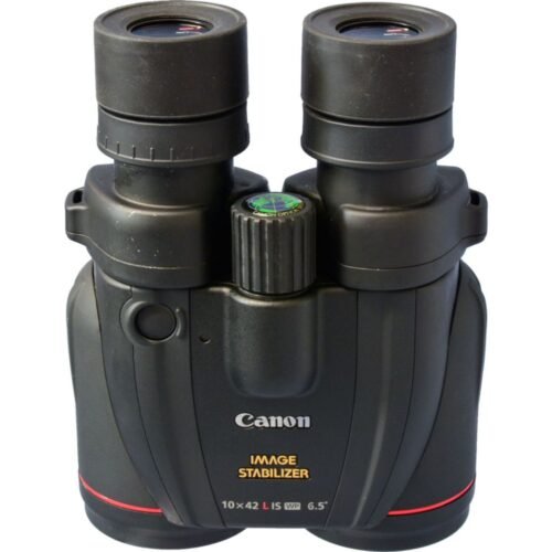 Jumelles Stabilisées Canon 10x42 L IS WP Occasion | Série L