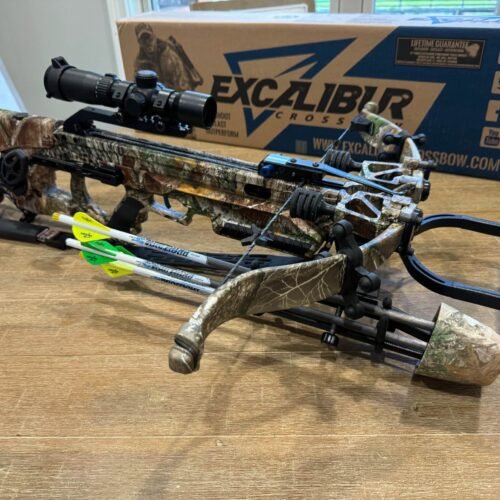 Arbalète Excalibur Assassin 400 TD (Occasion)