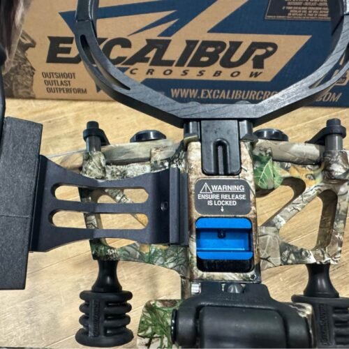 Arbalète Excalibur Assassin 400 TD (Occasion)
