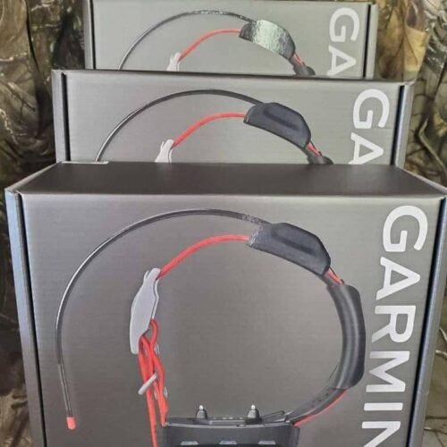 Collier Garmin TT15X d'Occasion | Repérage & Dressage Autonomie Record