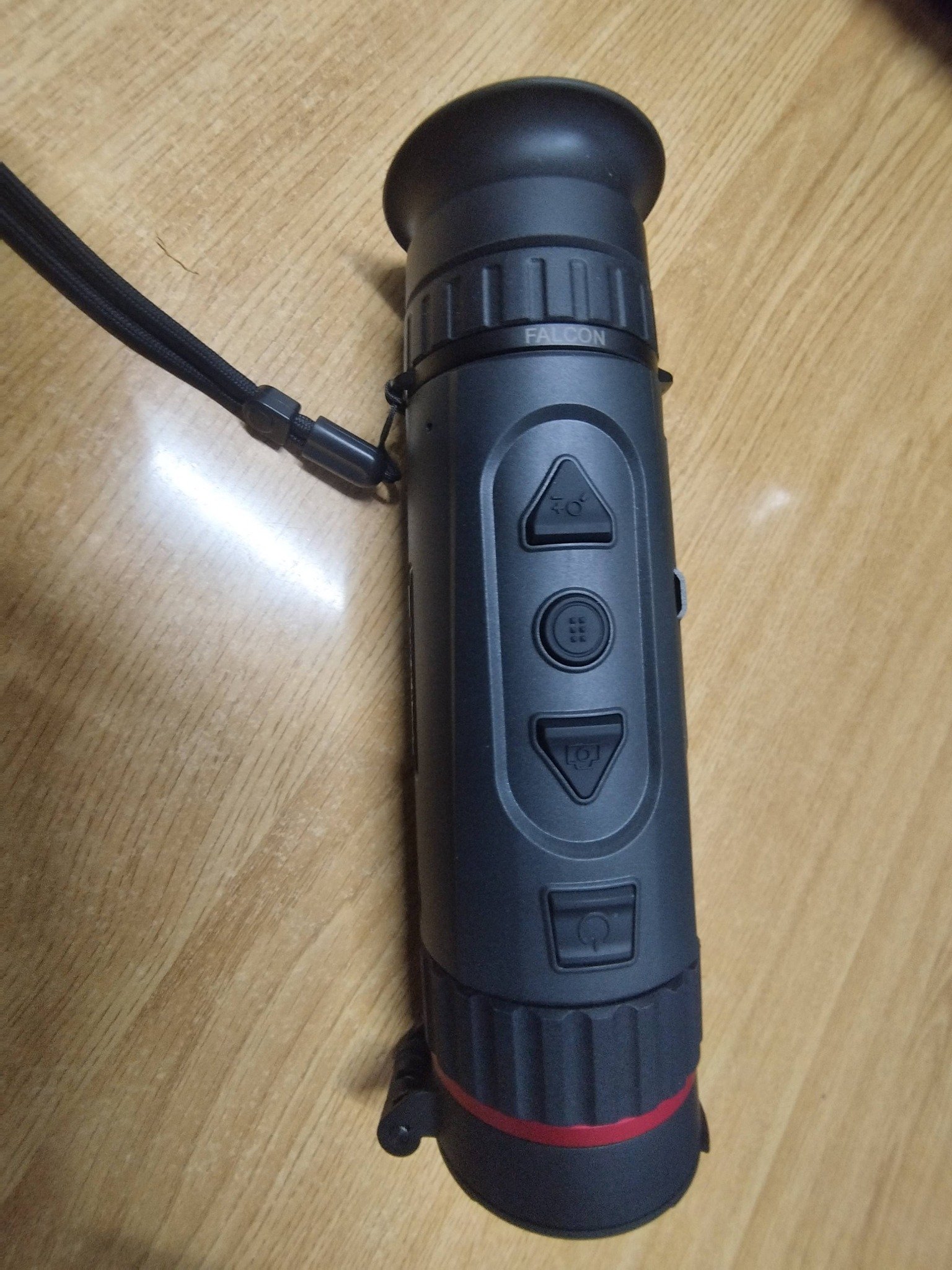 Monoculaire Thermique Hikmicro Falcon FH35 Occasion | Performance Pro – Image 4